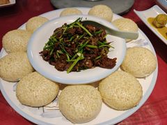 炮(bao)糊-南来顺饭庄·清真(南菜园店)