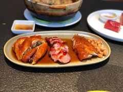 烧味拼盘-蝴蝶里·粤菜·点心(龙湖天街&滨江店)