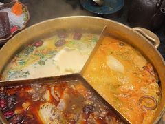 -湊湊火锅·茶憩(打浦桥日月光店)