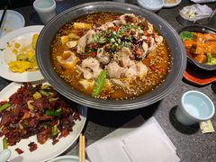 -三道菜(明堂公园店)