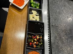 -韩阳王石板烤肉