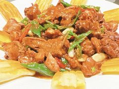 -老德州四合院·德州菜(天衢路店)