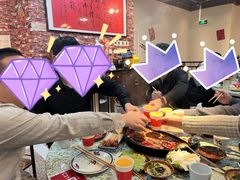 -鸿姐老火锅(花园路店)