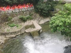 -将军关探险漂流