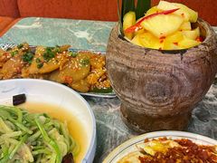 -浩海火烧云傣家菜(京广店)