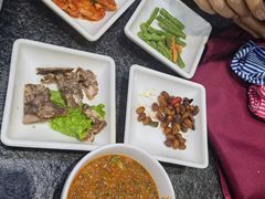 -海花锅盖烧烤店(怡馨家园店)