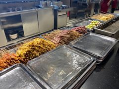 -金刚山烧烤(中山路店)