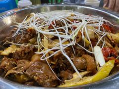 -弓虽昌焖烧鸡(大竹林店)