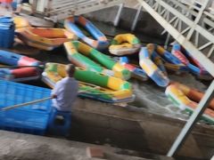 -天目湖松岭竹海漂流