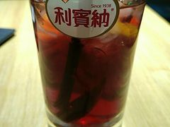 柠檬利宾纳-融合四喜茶餐厅(番禺市桥友利店)