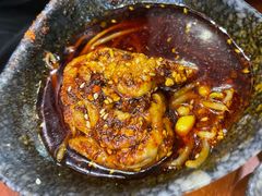 冒脑花-付小姐在成都(中山公园店)