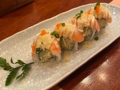 三文鱼脆脆卷-山葵家·创意料理(临平银泰城店)