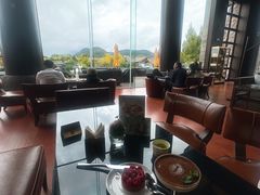 -时光吧·大堂吧·丽江和府洲际度假酒店