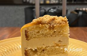 Caramel Sea Salt Cheesecake