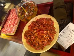 -蜀国大将老火锅(江北店)