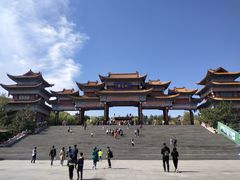 -威海华夏城景区