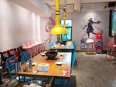 大堂-肆拾壹號烤肉(龙岗店)