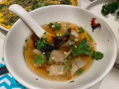 莆田扁肉汤（位）-莆田餐厅PUTIEN(武商MALL店)