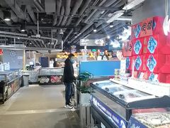 -盒马鲜生(枣园路店)