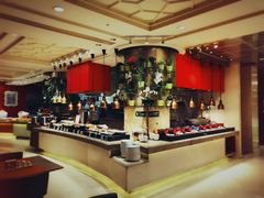 自助取餐区-咖啡苑自助餐厅·中国大饭店