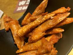 椒麻鸡翅-烤匠麻辣烤鱼(万象城店)
