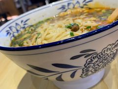 岐山臊子面(汤)-西北杂粮筐手工面凉皮(来福士店)
