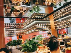 -西塔老太太泥炉烤肉(武汉摩尔城店)