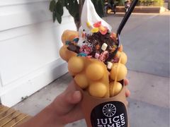 -JUICE  TIMES(中茵海华店)