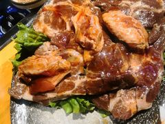 -那胡同里的小烤肉馆(开发区万达店)