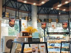 面包甜点陈列柜-马里奥饼店(金麓店)