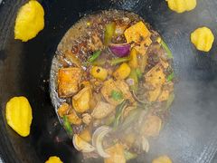 -咊记茅草棚柴火鸡(乌当店)