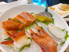 刺身拼盘-水木锦堂·自助铁板烧(世贸天阶店)