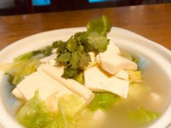 砂锅豆腐-铸钟褡裢火烧(西三环紫竹桥店)