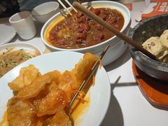 -上关东东北菜(夫子庙水游城店)