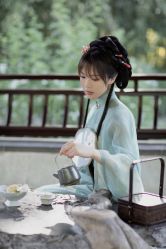 -八角古风摄影