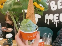 燕麦地球-Dal Cuore 达可芮冰淇淋(陕西北路店)