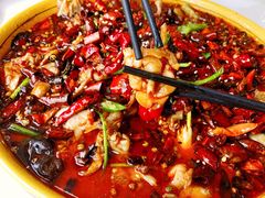 -巴渝川菜馆(建设路店)