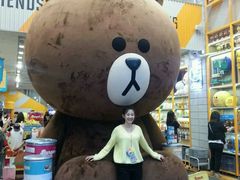 -line friends(明洞旗舰店)