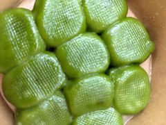 芝麻青团-文魁斋