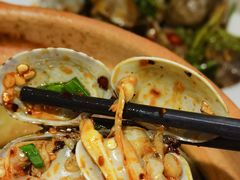 凉拌花甲-肥家大排档(天河体育西店)