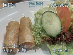 越南春卷-越小品·越南餐厅(高德置地店)