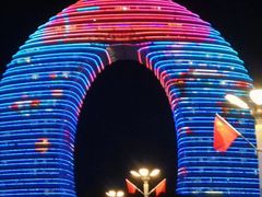 -湖州太湖旅游度假区-月亮广场