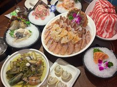 -东海怡品海鲜豆捞(舟宿夜江店)