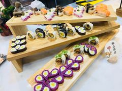 -大佛寺高级素食自助餐厅