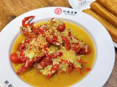 -叶派龙虾•招牌香辣蟹·海鲜(中海国际店)