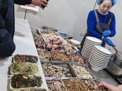 -岳记羊肠馆(陵园小区店)