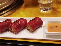 -领鲜天下·焗海鲜·花胶鸡(天目里店)