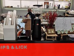 -Sips&Lick茶兰咖啡(五道口店)