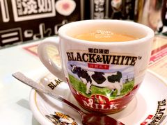 华星奶茶-華人 華星冰室(氹仔 店)