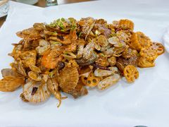 -1910老鲁味海鲜·戳子肉·青岛菜(金沙滩店)